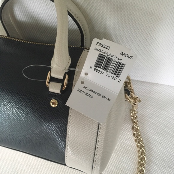 Coach Bags Nwt Coach Baby Satchel F35533 Poshmark